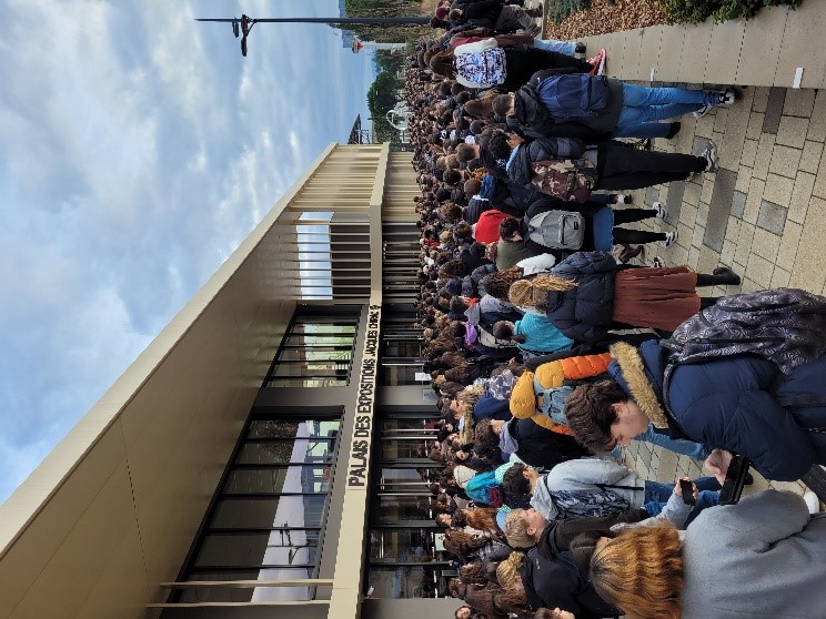 Le Forum Post Bac à Valence