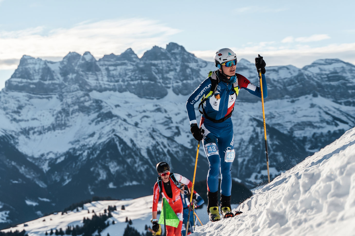 © Fédération française de la montagne et de l’escalade