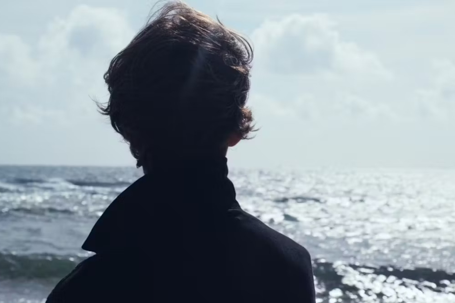 Le changement climatique et ses manifestations, comme la montée des océans, peuvent générer une véritable éco-anxiété chez les jeunes. Shutterstock