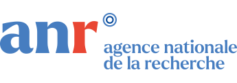 Logo de l'agence nationale de la recherche