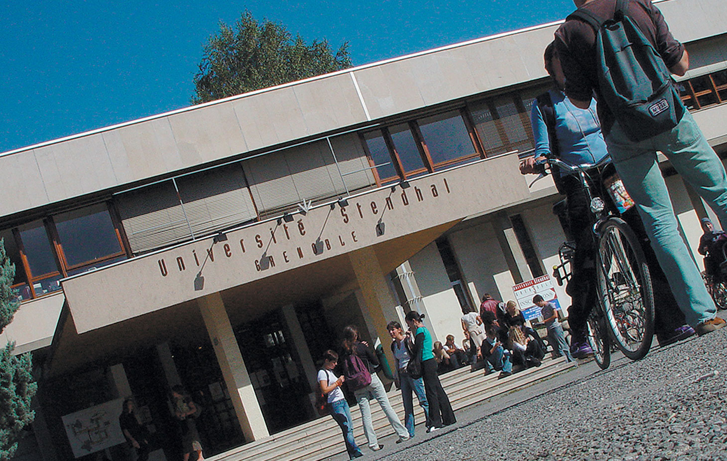 Université Grenoble Alpes - Accueil